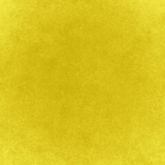 Obraz premium Yellow grunge wall for texture background