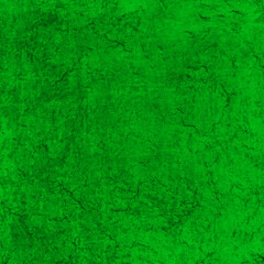 Naklejka premium Textured green background