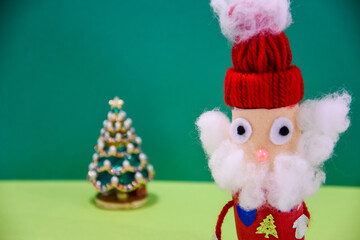 おとぼけサンタ