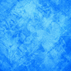 Textured blue background