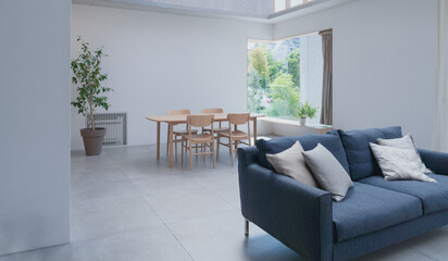 リビングルーム　ダイニング　住宅イメージ