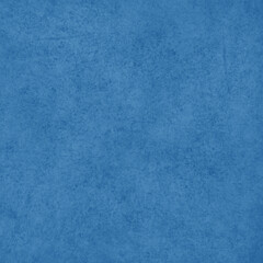 Grunge blue wall background or texture