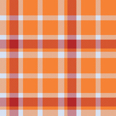 Tartan scotland seamless plaid pattern vector. Retro background fabric. Vintage check color square geometric texture.
