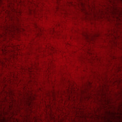 red abstract background