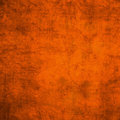 Abstract orange background texture