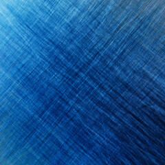 Textured blue background