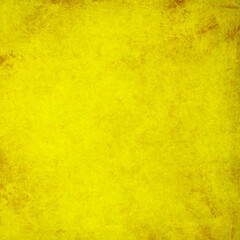 Fototapeta premium Yellow Grunge Background