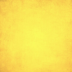 Yellow Grunge Background