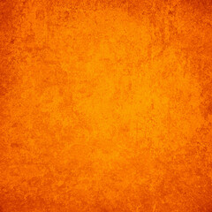 Naklejka premium Abstract orange background texture