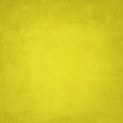 Yellow Grunge Background
