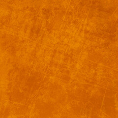 Abstract orange background texture