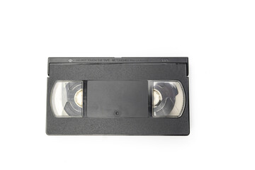 VHS old video cassette