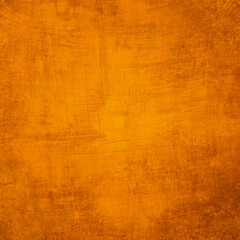 Abstract orange background texture