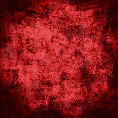 abstract red background