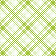 Fototapeta na wymiar Geometric Pattern. Green and white Background.