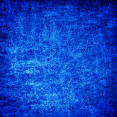Textured blue background