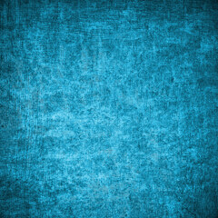 Textured blue background
