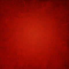 red abstract background