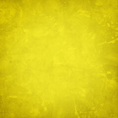 Abstract Yellow Background
