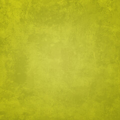 Yellow Grunge Background