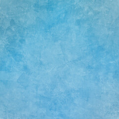 Abstract blue grunge texture