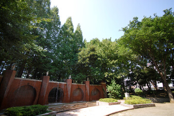 希望丘公園（東京都世田谷区船橋）