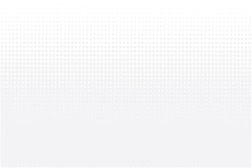 white background with dots