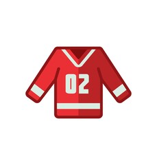 ice hockey jersey