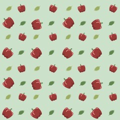 Vegetable background design