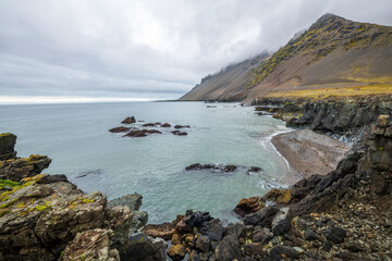 Fototapeta na wymiar Iceland Landscape