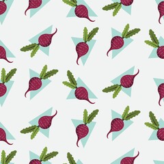 Vegetable background design