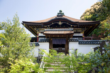 高台寺霊屋