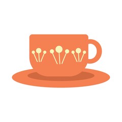 Coffee cup design