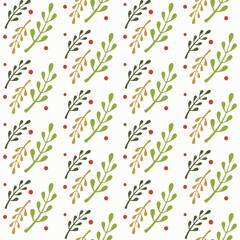 Leaves background design