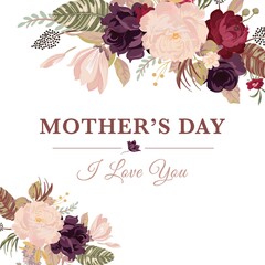 mother's day design