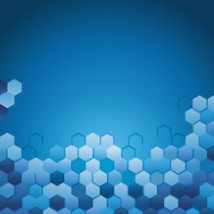 honeycomb background design