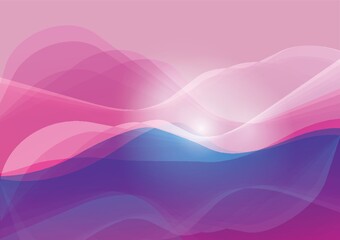 bokeh background design