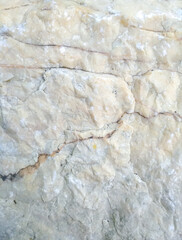 Abstract texture background of lime stone