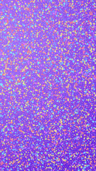 Festive graceful confetti. Celebration stars. Colo