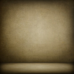 grunge retro vintage interior background