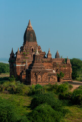 Fototapeta na wymiar Myanmar