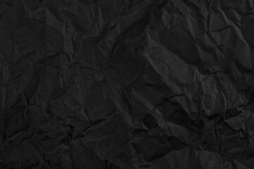 Black paper background texture