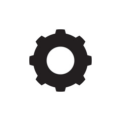 setting icon symbol sign vector