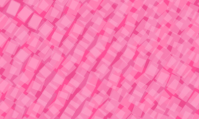 Light pink vector texture in rectangular style. Illustration with abstract rectangles. Design for websites.