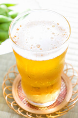 ビール