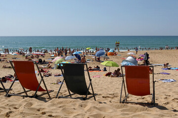 Plage Le Truc Vert - Cap Ferret