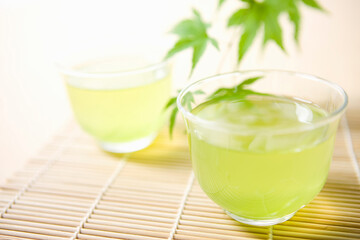 緑茶