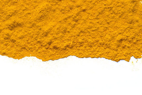 Turmeric Powder Or Curcuma