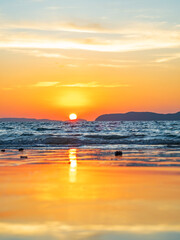 Laem Ka beach in Rawai Phuket