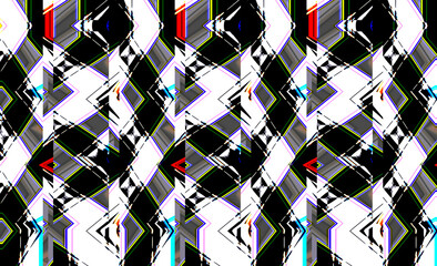 Bright artistic splashes with abstract color texture. Modern futuristic pattern. dynamic background